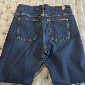 Stretch Denim 7 For All Mankind